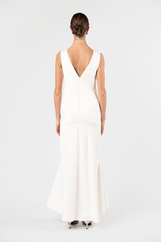 MONICA MAXI - SICILIAN WHITE - One Fell Swoop