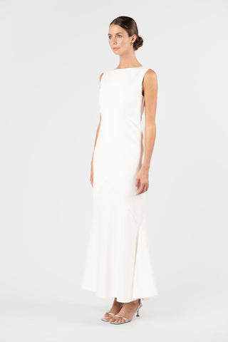 MONICA MAXI - SICILIAN WHITE - One Fell Swoop