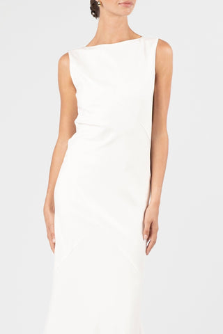 MONICA MAXI - SICILIAN WHITE - One Fell Swoop