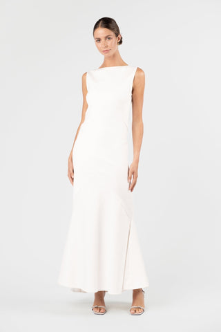 MONICA MAXI - SICILIAN WHITE - One Fell Swoop