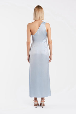 PLISSADO DRESS - PRINCESS BLUE - One Fell Swoop