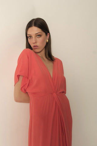 PROVENANCE MAXI - POMEGRANATE - One Fell Swoop