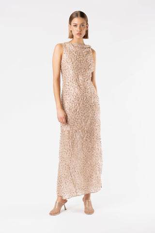 SWIVEL DRESS - ANTOINETTE - One Fell Swoop