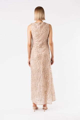 SWIVEL DRESS - ANTOINETTE - One Fell Swoop