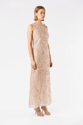 SWIVEL DRESS - ANTOINETTE - One Fell Swoop