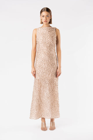 SWIVEL DRESS - ANTOINETTE - One Fell Swoop