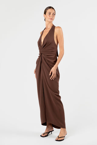 TALIA DRESS - MOCCONA - One Fell Swoop