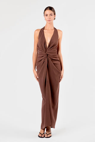 TALIA DRESS - MOCCONA - One Fell Swoop