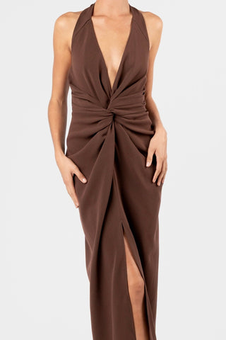 TALIA DRESS - MOCCONA - One Fell Swoop