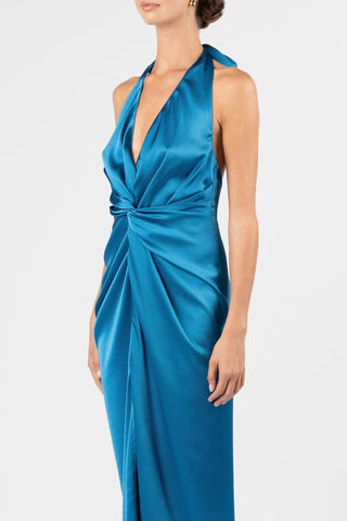 TALIA DRESS - SERENITY - One Fell Swoop