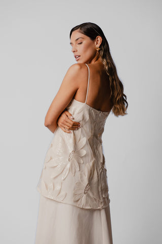 TEAR DRESS - NIPPON DAISY - One Fell Swoop