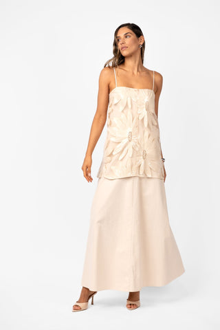 TEAR DRESS - NIPPON DAISY - One Fell Swoop