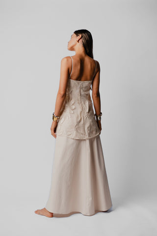 TEAR DRESS - NIPPON DAISY - One Fell Swoop