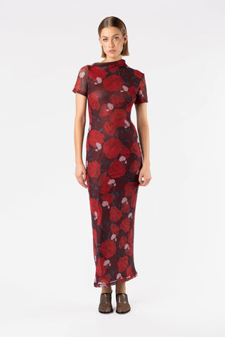 VORTEX STRETCH - BRIAR ROSE - One Fell Swoop