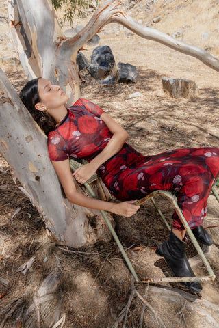 VORTEX STRETCH - BRIAR ROSE - One Fell Swoop