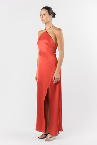 YUKI MAXI - TORII SATIN - One Fell Swoop