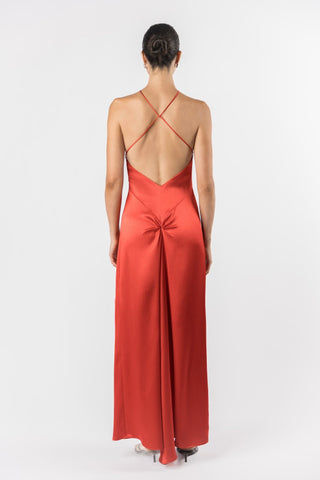 YUKI MAXI - TORII SATIN - One Fell Swoop