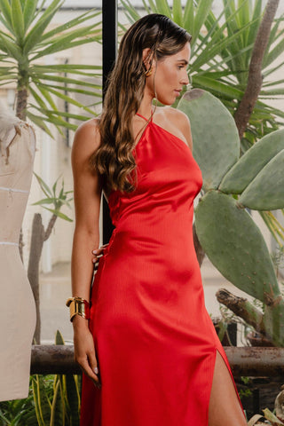 YUKI MAXI - TORII SATIN - One Fell Swoop