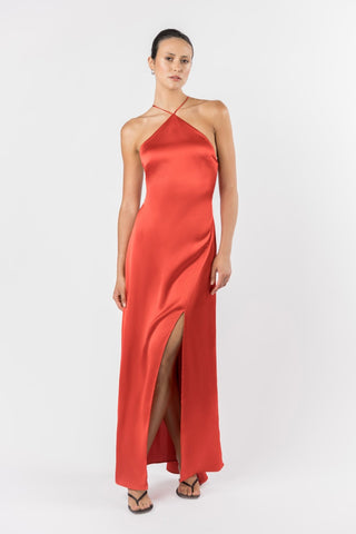 YUKI MAXI - TORII SATIN - One Fell Swoop