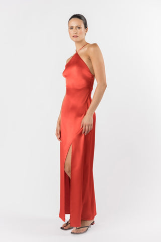 YUKI MAXI - TORII SATIN - One Fell Swoop