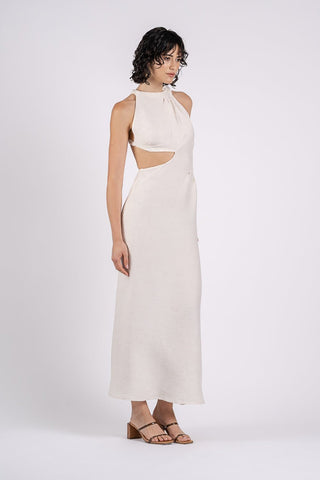 ACCENT MAXI IN NATURAL LINE - One Fell Swoop