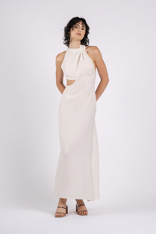 ACCENT MAXI IN NATURAL LINE - One Fell Swoop