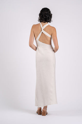 ACCENT MAXI IN NATURAL LINE - One Fell Swoop