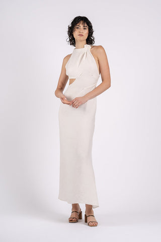 ACCENT MAXI IN NATURAL LINE - One Fell Swoop