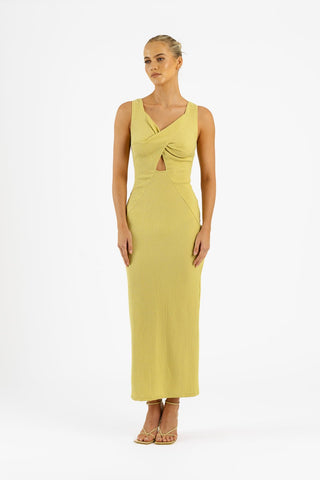 ALESSI STRETCH - PISTACHIO - One Fell Swoop