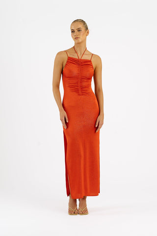 AMARA STRETCH - PERSIMMON - One Fell Swoop