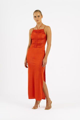 AMARA STRETCH - PERSIMMON - One Fell Swoop
