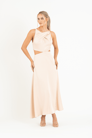 BIJOUX MAXI IN MAGNOLIA - One Fell Swoop