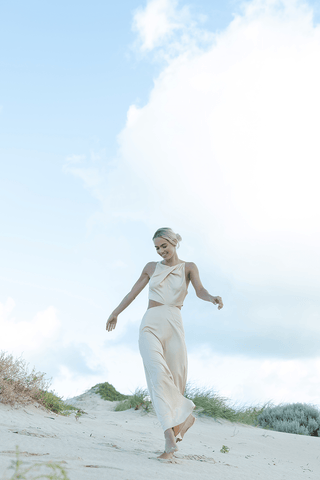 BIJOUX MAXI IN MAGNOLIA - One Fell Swoop