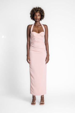 BOUDOIR DRESS - BABE - One Fell Swoop