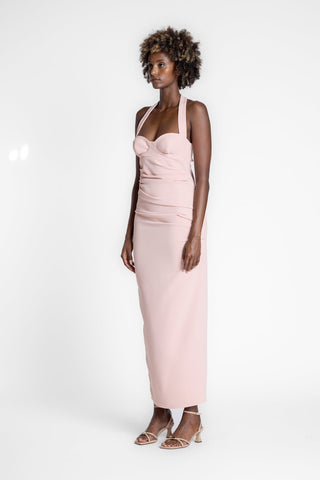BOUDOIR DRESS - BABE - One Fell Swoop