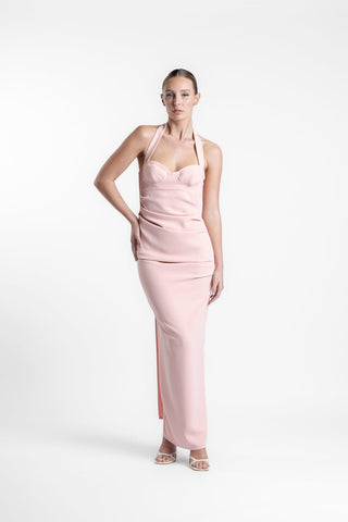 BOUDOIR DRESS - BABE - One Fell Swoop