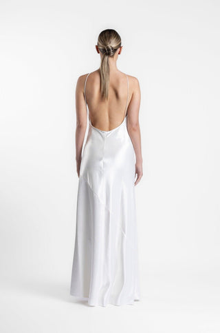 CAPRICORN DRESS IN STAR WHITE - One Fell Swoop