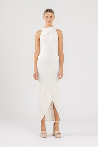 CULT KNIT IN POWDER RIB - One Fell Swoop