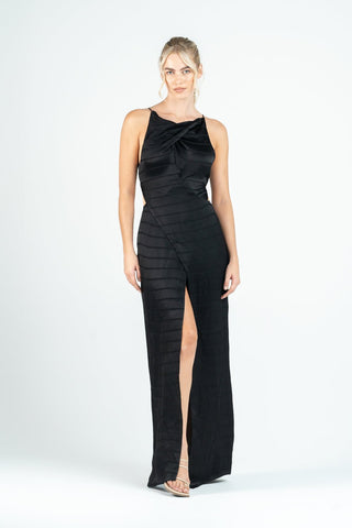 CULT MAXI IN RAVEN - One Fell Swoop
