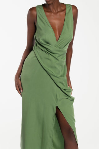 DADA MAXI - BAMBOO GREEN - One Fell Swoop