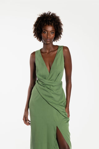 DADA MAXI - BAMBOO GREEN - One Fell Swoop