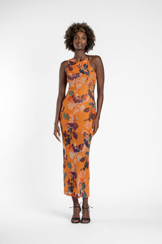 FLORENT STRETCH - TANGERINE FIELD - One Fell Swoop