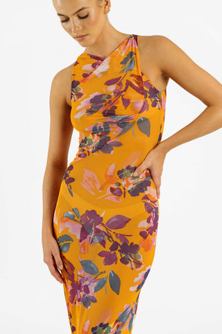 FLORENT STRETCH - TANGERINE FIELD - One Fell Swoop