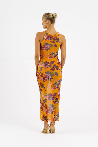 FLORENT STRETCH - TANGERINE FIELD - One Fell Swoop