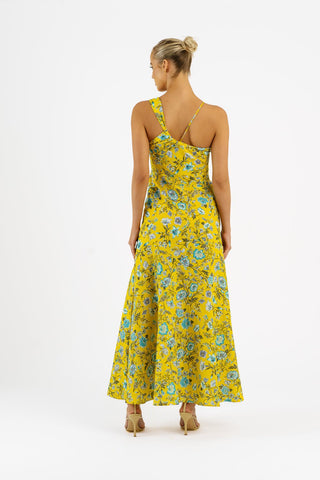 FRAYA MAXI - POSITANO PRINT - One Fell Swoop