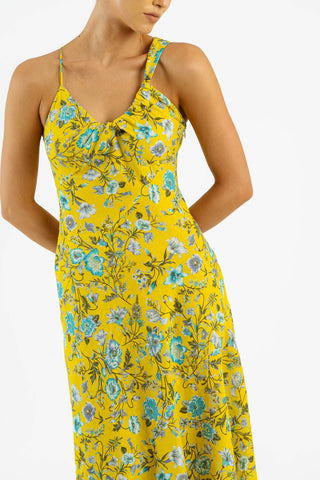 FRAYA MAXI - POSITANO PRINT - One Fell Swoop