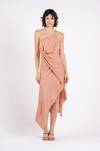 HARLEQUIN DRESS IN CAMPANELLA - One Fell Swoop