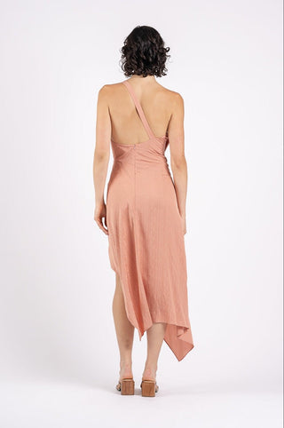 HARLEQUIN DRESS IN CAMPANELLA - One Fell Swoop