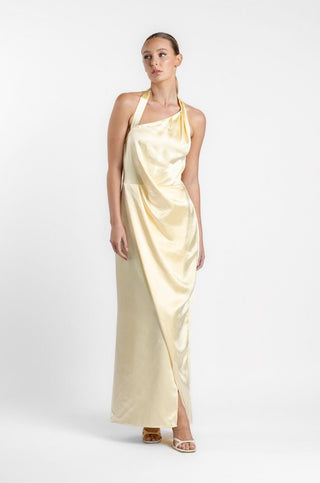 ISLE DRESS - PANACOTTA - One Fell Swoop