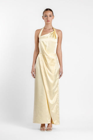 ISLE DRESS - PANACOTTA - One Fell Swoop